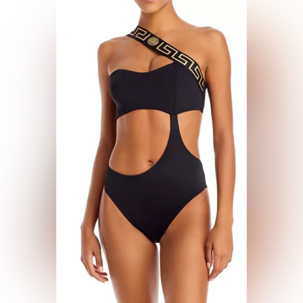 New versace swimsuit, XL